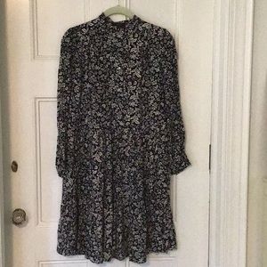 New J Crew Floral Dress